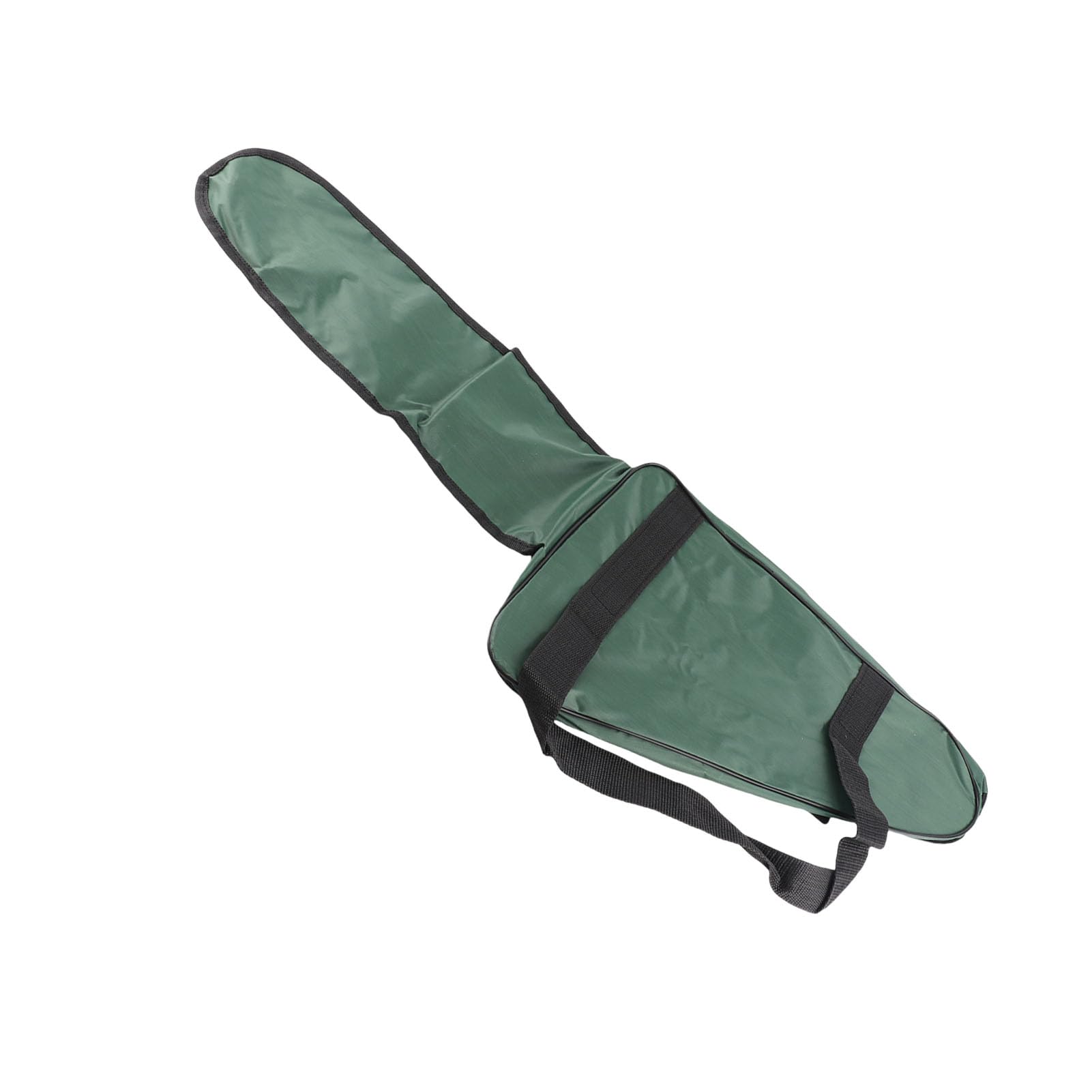 Borsa trasporto per motosega, borsa portatile in tessuto Oxford, impermeabile, resistente, per boscaiolo(22inch-Army Green)