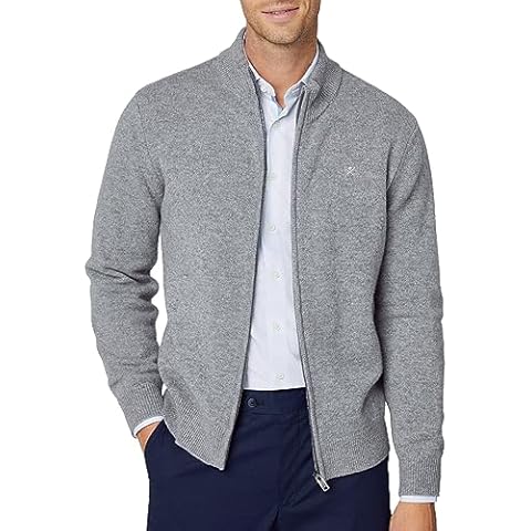 Cardigan en Lambswool Hackett London Cover
