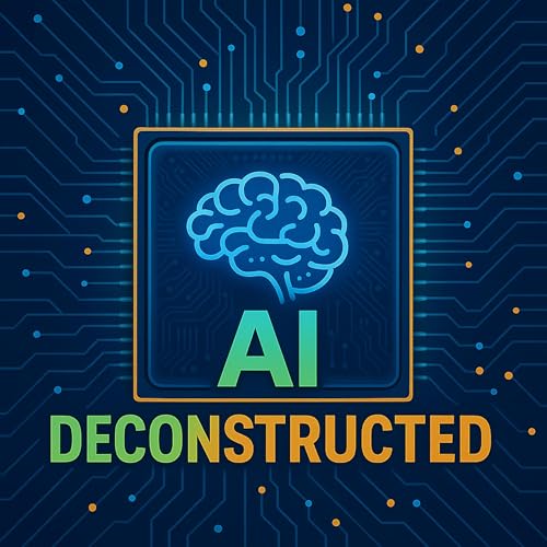 Page de couverture de AI Deconstructed
