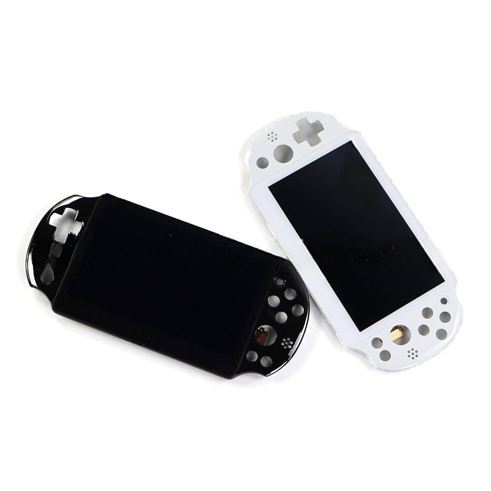 Écran LCD de remplacement et numériseur pour PSV1000 / PSV2000 Écran de remplacement LCD Panneau de réparation Clavier de jeu avec panneau de jeu renouvelé
