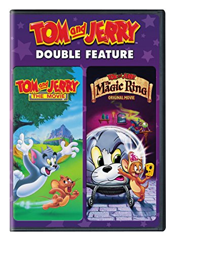 Tom And Jerry Double Feature