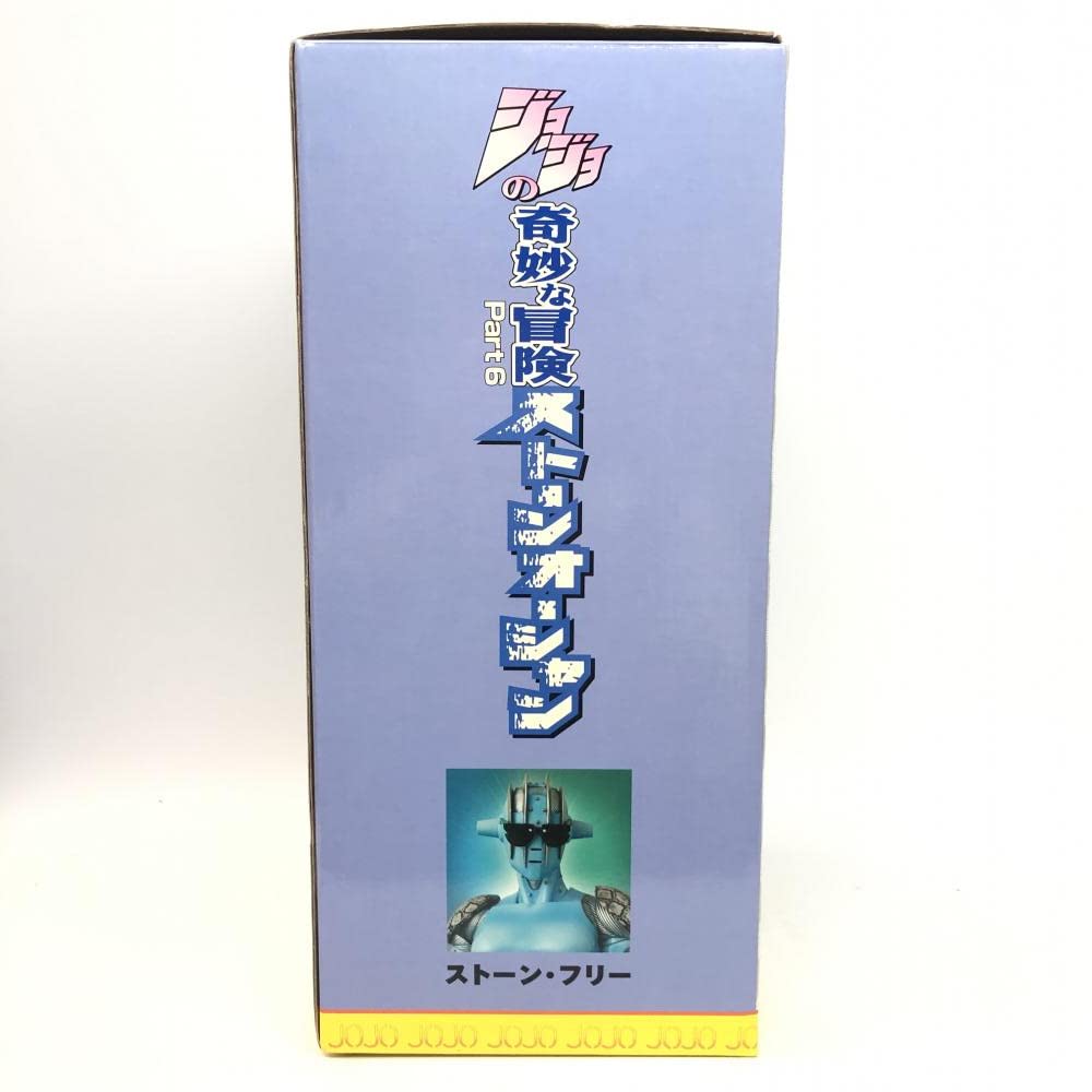 ＊ジョジョの奇妙な冒険 RAH ストーンフリー ストーンオーシャン フィギュア ジョジョ RAH ストーンオーシャン ストーンフリー フィギュア