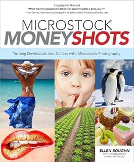 Microstock Money Shots by Ellen Boughn (7-Oct-2010