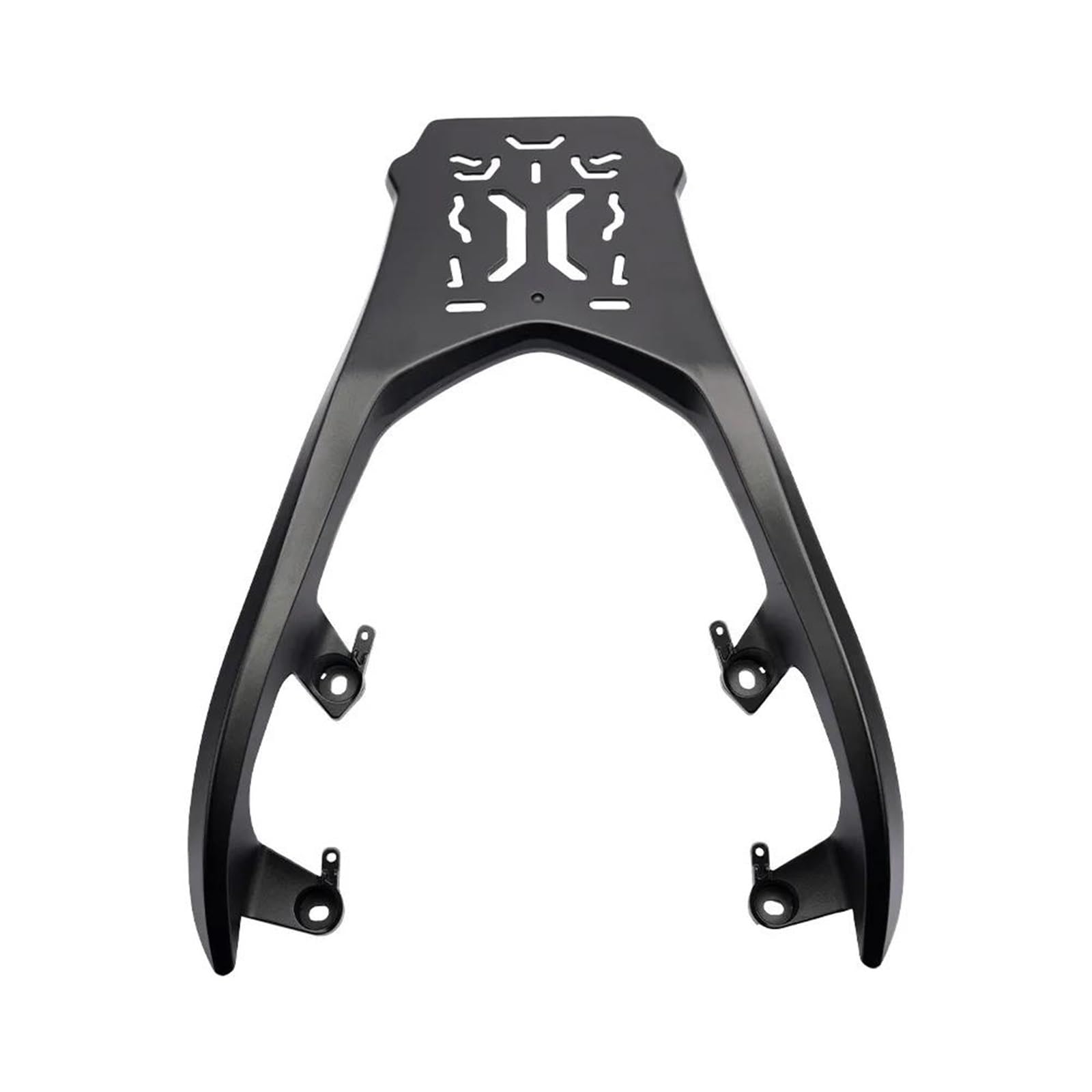 Support boîte arrière robuste XMAX 300 fixation top case stable - 6