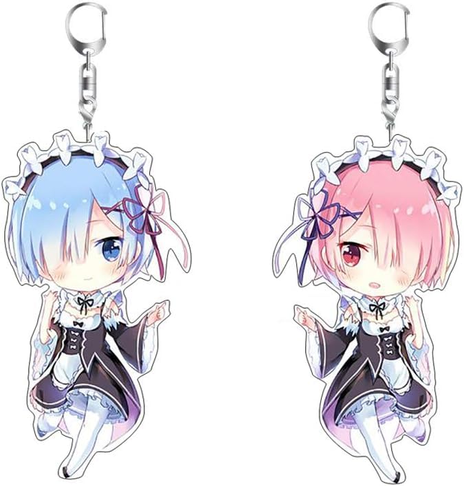 Amazon.co.jp: Sbdsyue(ユェ) for Re:ゼロから始める異世界生活 レム