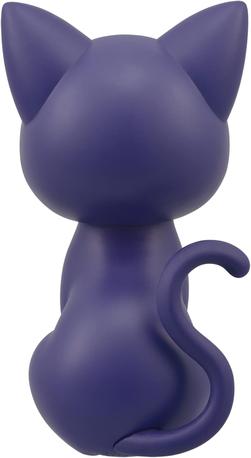 BanPresto - Pretty Guardian Sailor Moon Sofvimates Luna Figure