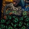 OHOIT Glow in The Dark Game Controller Blanket Gamer Gifts Toys for Kids Boys Boyfriend Gaming Gamepad Presents Birthday Christmas Easter #1