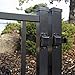 Barrette Outdoor Living Slide Bar Latch