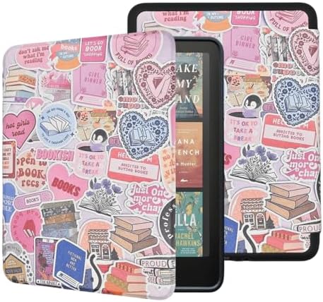 Capa para Kindle Paperwhite 12ª geração 2024. Kindle Colorsoft Si...