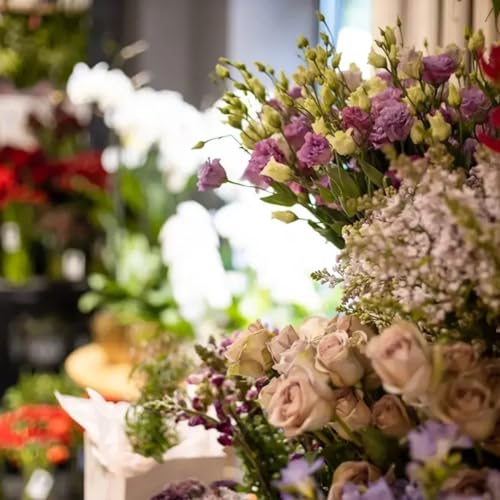 『A Comprehensive Guide To Selecting The Best Online Flower Shop In Dubai』のカバーアート