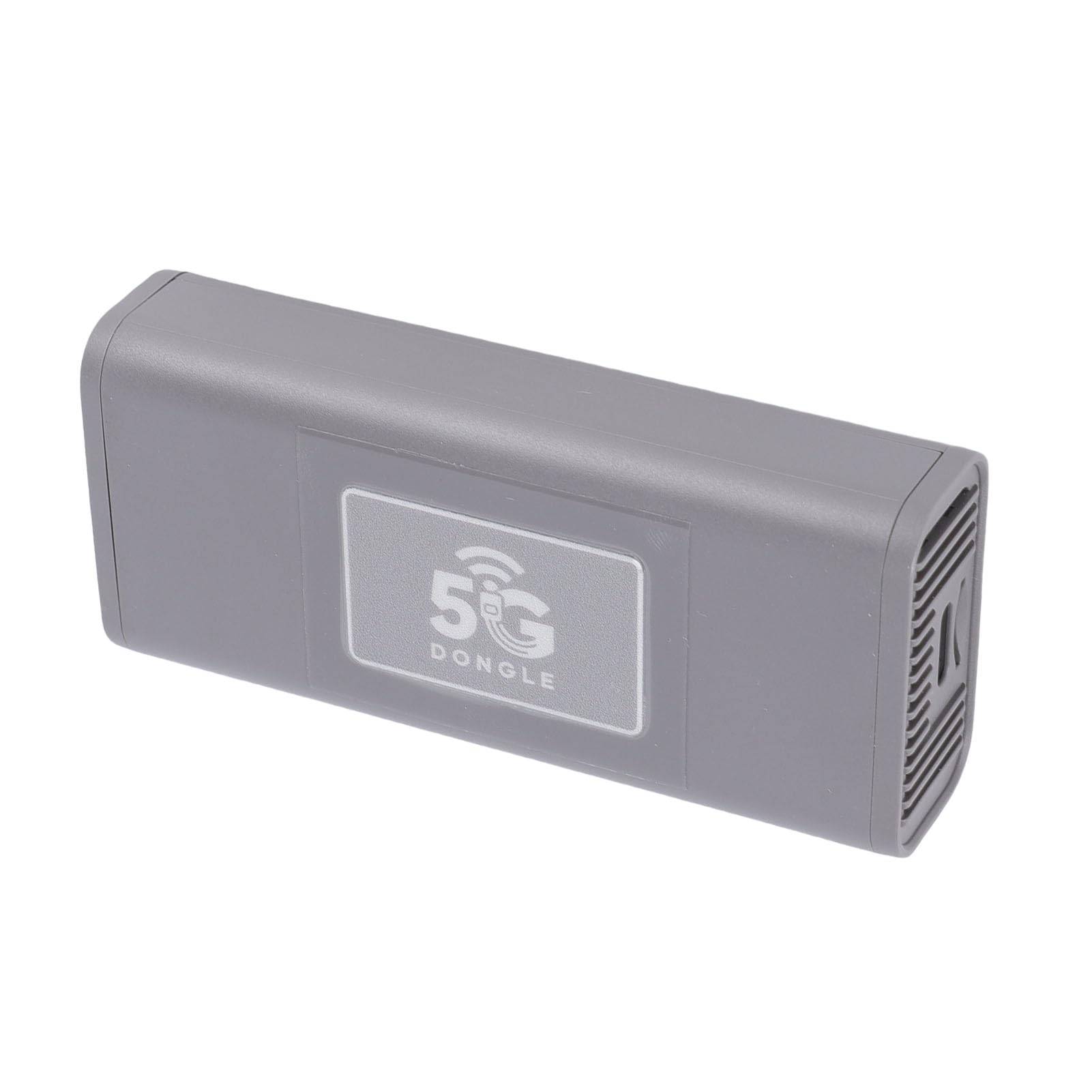 EMUKOEP Modem USB WiFi 5G Router Hotspot Portatile con Aggiornamento Istantaneo da 2,5 Gbps per Giocatori di Streaming Video