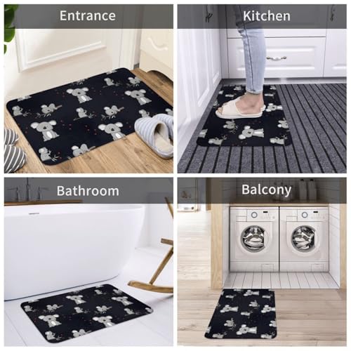 Tapis de salon Koala pour créer un véritable nid de douceur et d'amour pour bébé - 5