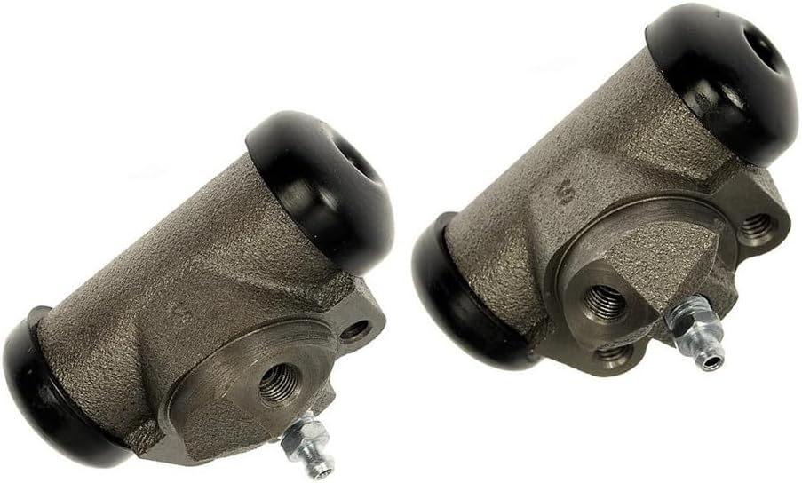 Rear Drum Brake Wheel Cylinder for Ford F-150 1975-1996 4.9L l6, for Ford Country Squire 1972 7.5L V8, Automotive Replacement Parts