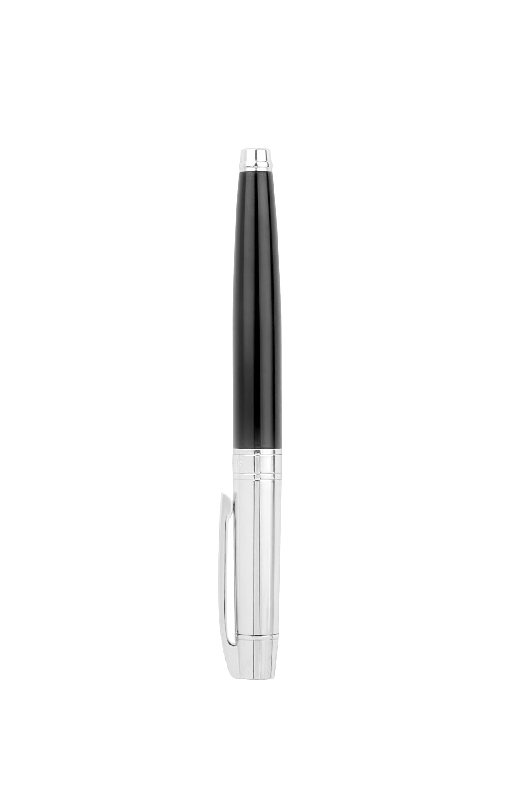 Sheaffer 9325-0F Füllhalter 300 mit Gold Tone Trim, glänzend schwarz
