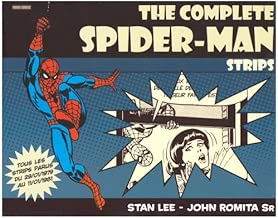 Download The Complete Spider-Man Strips, Tome 2 : 29/01/1979 - 11/01/1981 PDF