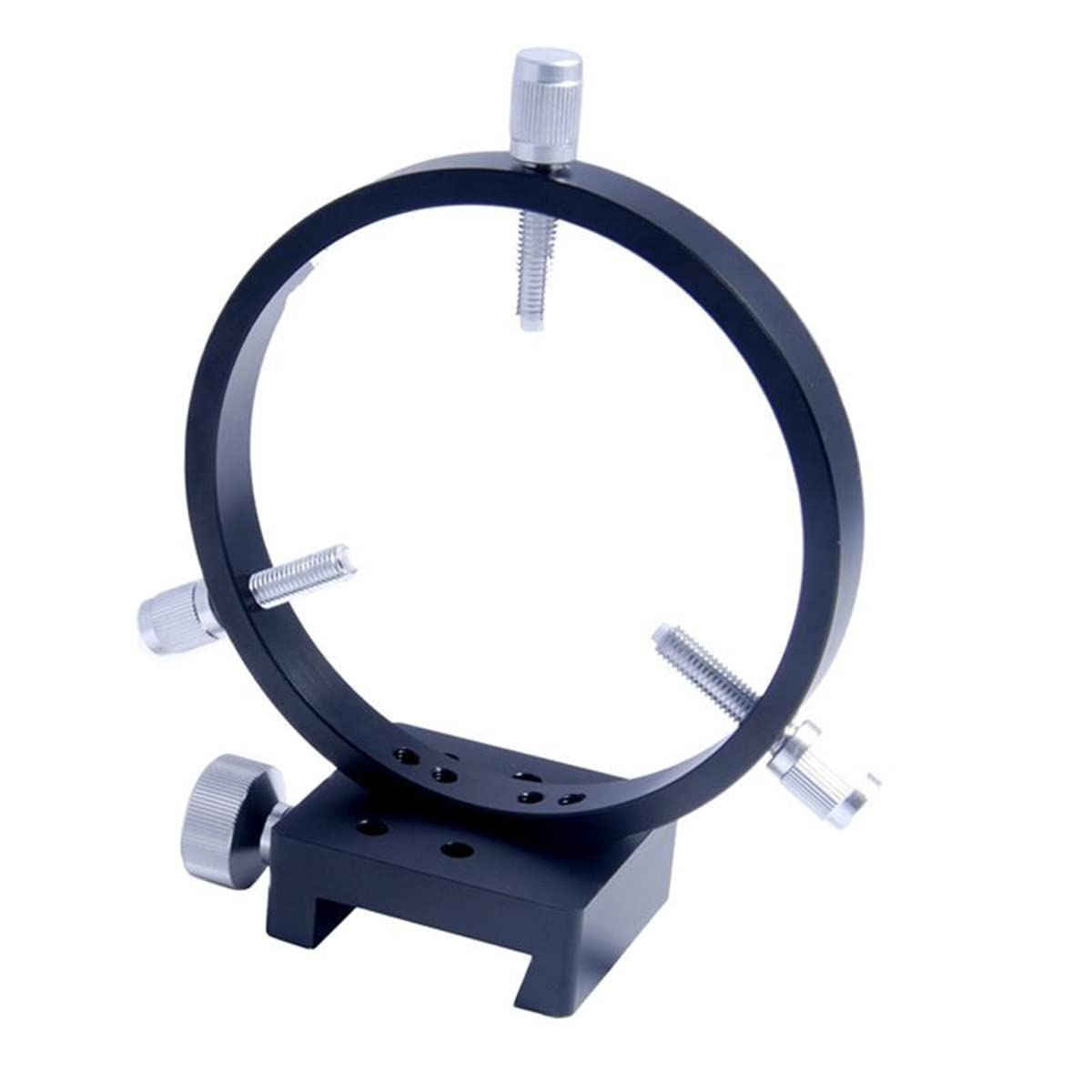 Abrazaderas de 127 mm accesorios para telescopios astronómicos y soporte 2