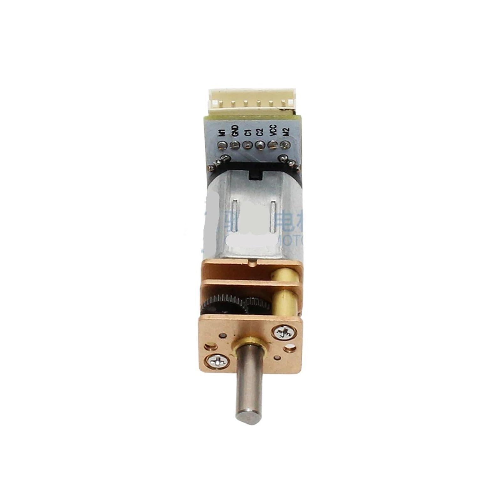 Moteur réduction CHF-GM12-N20VA résout les erreurs de positionnement