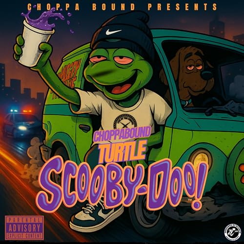  Scooby Doo!