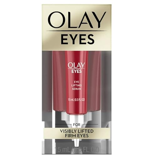 Οιay Eyes Eye Lifting Serum For Visibly Lifted Firm Eyes, 0.5 Fl Oz (15 Ml) Each - Amino-Peptide And Vitamin Complex (Pack Of 2). #TOP23