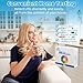 4-in-1 UTI Test Strips, Full Panel Urinary Tract Infection Test Kit at Home for Women Men Kids, Urinalysis Leukocytes, Nitrites, PH, Protein Urine Strip for UTI and Bladder