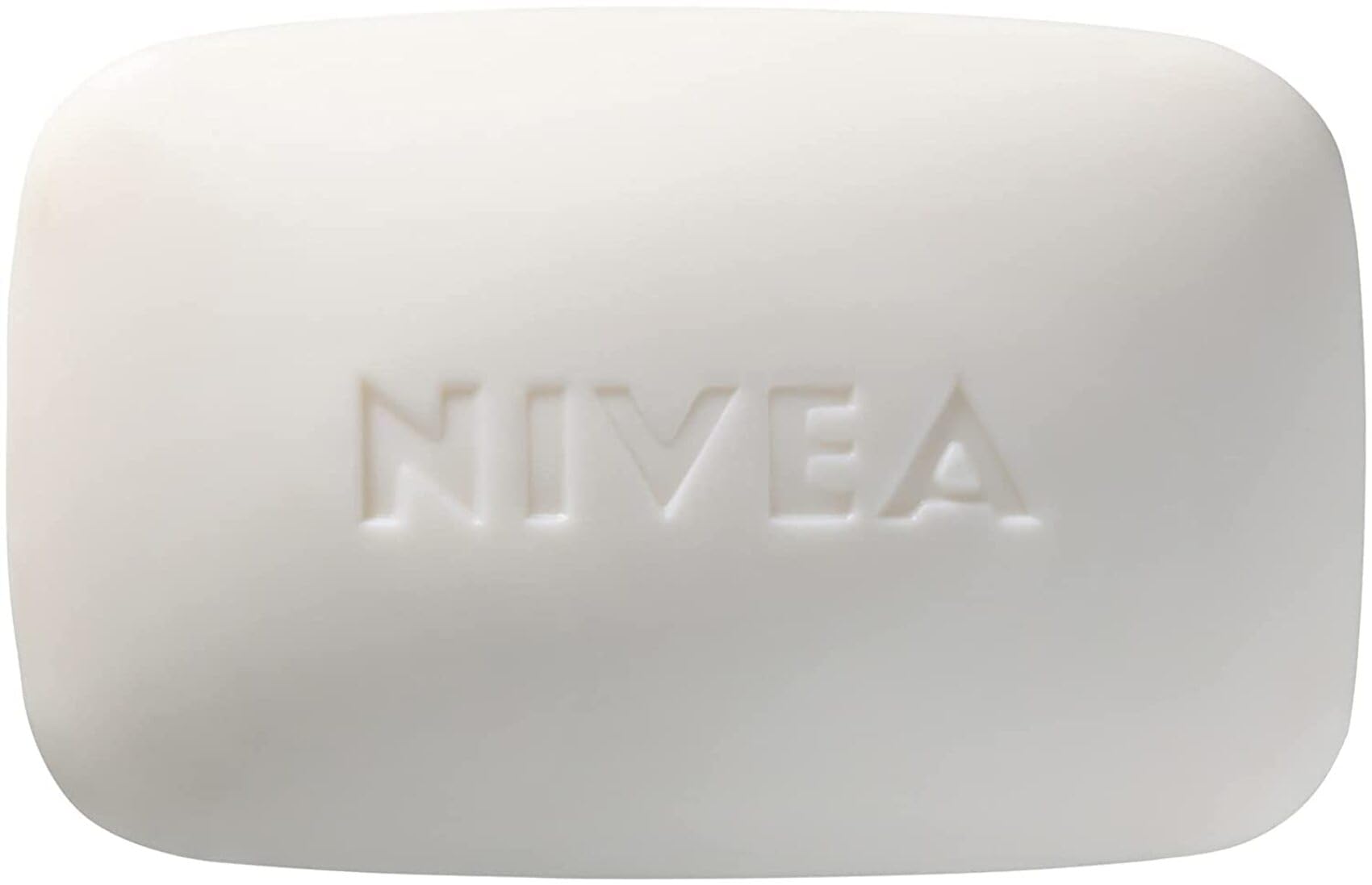NIVEA Creme Soft mydło pielęgnacyjne (6 x 100 g), pielęgnujące i nawilżające mydło do rąk z olejkiem migdałowym, stałe mydło do delikatnego czyszczenia i delikatnej pielęgnacji