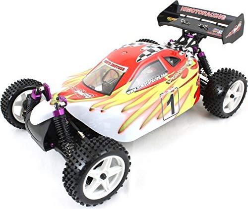 Himoto ZMOTOZ3 1/10 Scale Brushed Electric RC Buggy