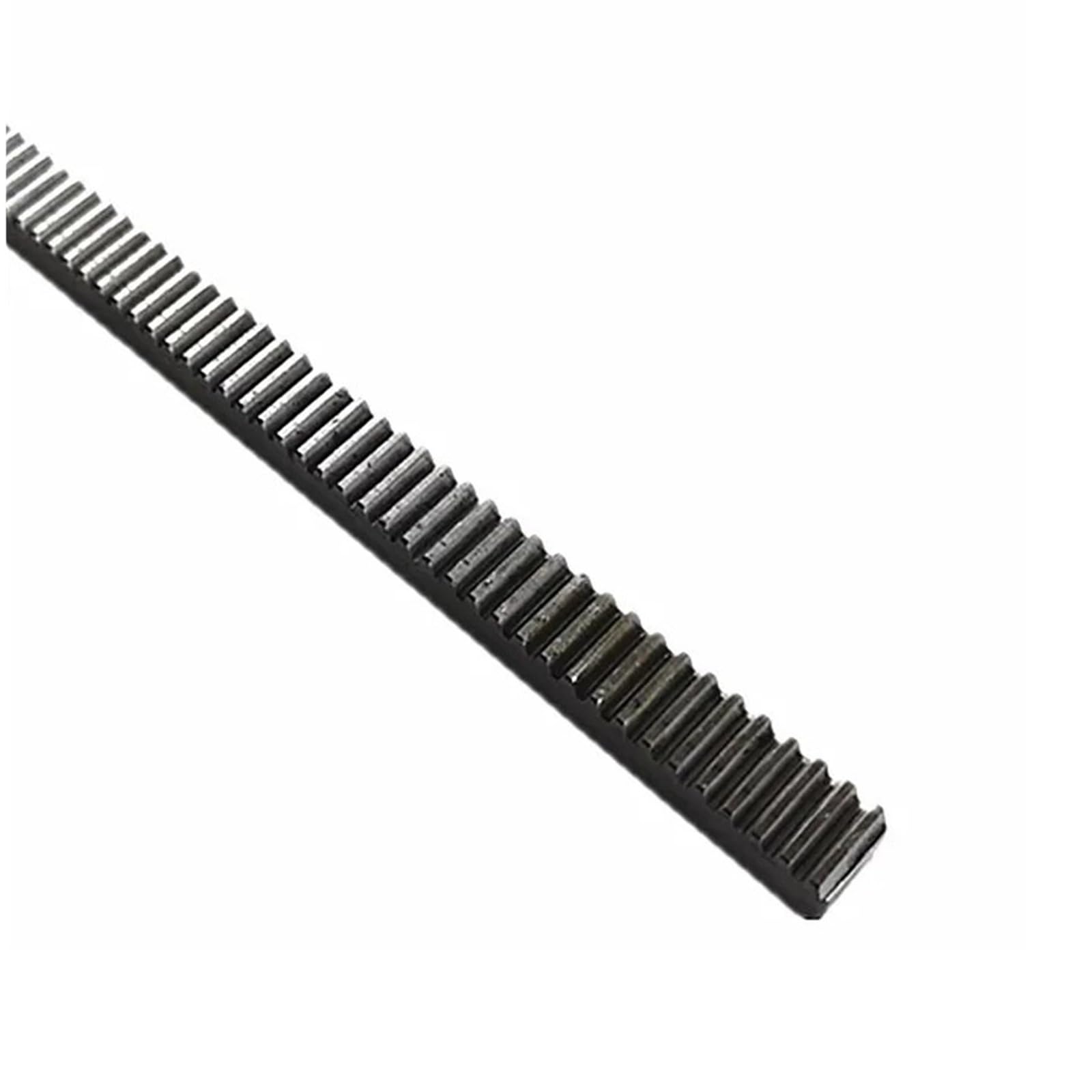5 pièces 1Mod 1 module crémaillère en acier de haute précision 10x10x1000mm + 5 pièces engrenages à pignon 20 dents