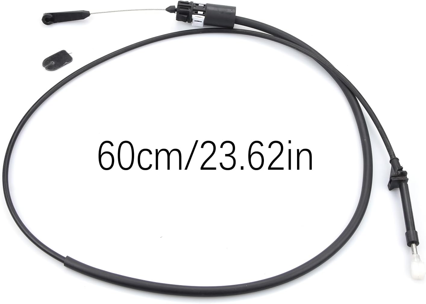 Throttle Valve Cable 52107742AC Compatible for DODGE RAM 2500 & 3500 5.9L Diesel 1998-2004