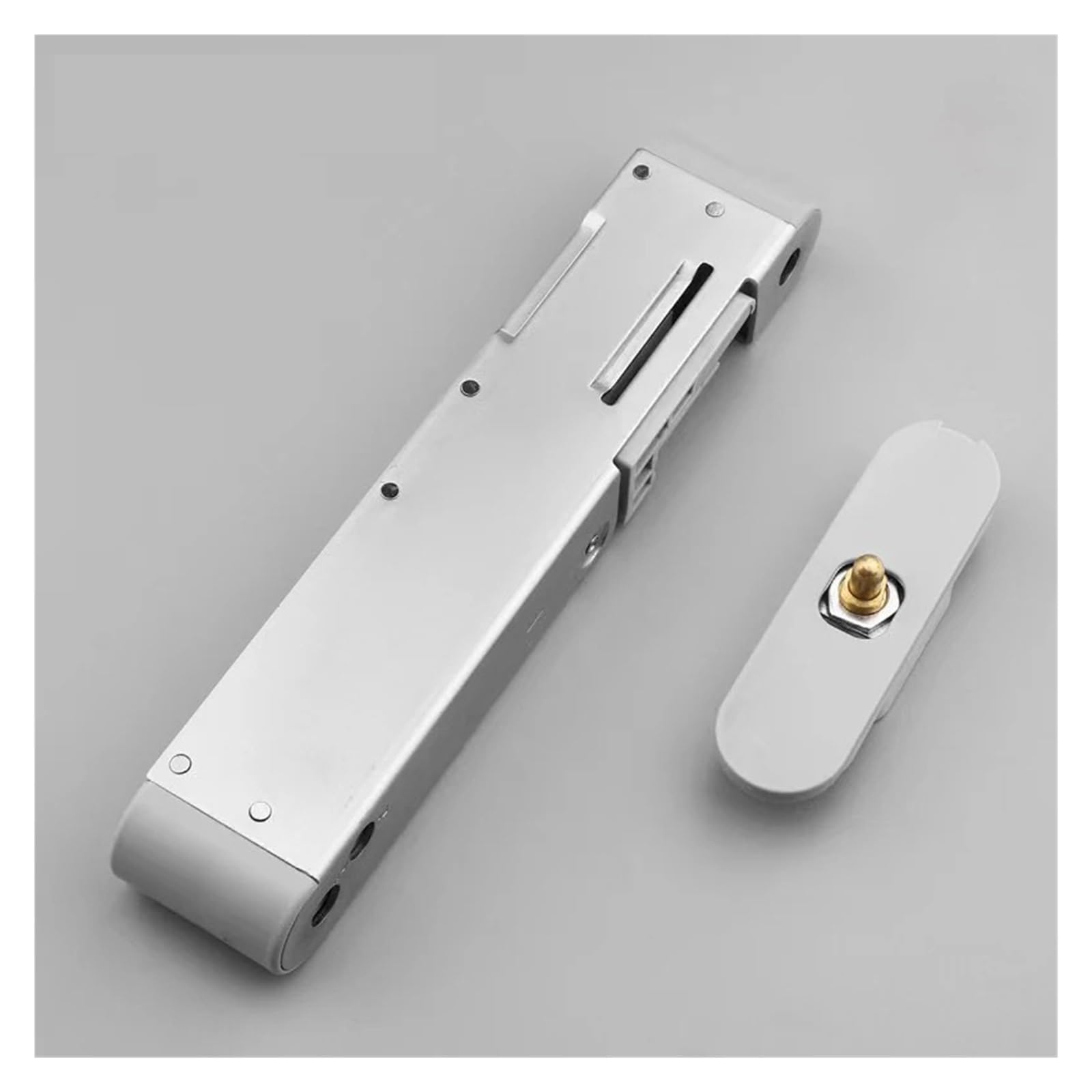 Ferme-porte Hydraulique Invisible Silencieux