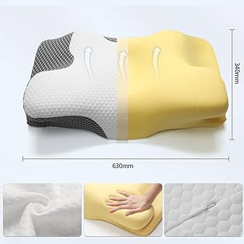 TENTIAL 人間工学枕 ホワイト TENTIAL 人間工学枕 ホワイト TENTIAL 人間工学枕 ホワイト