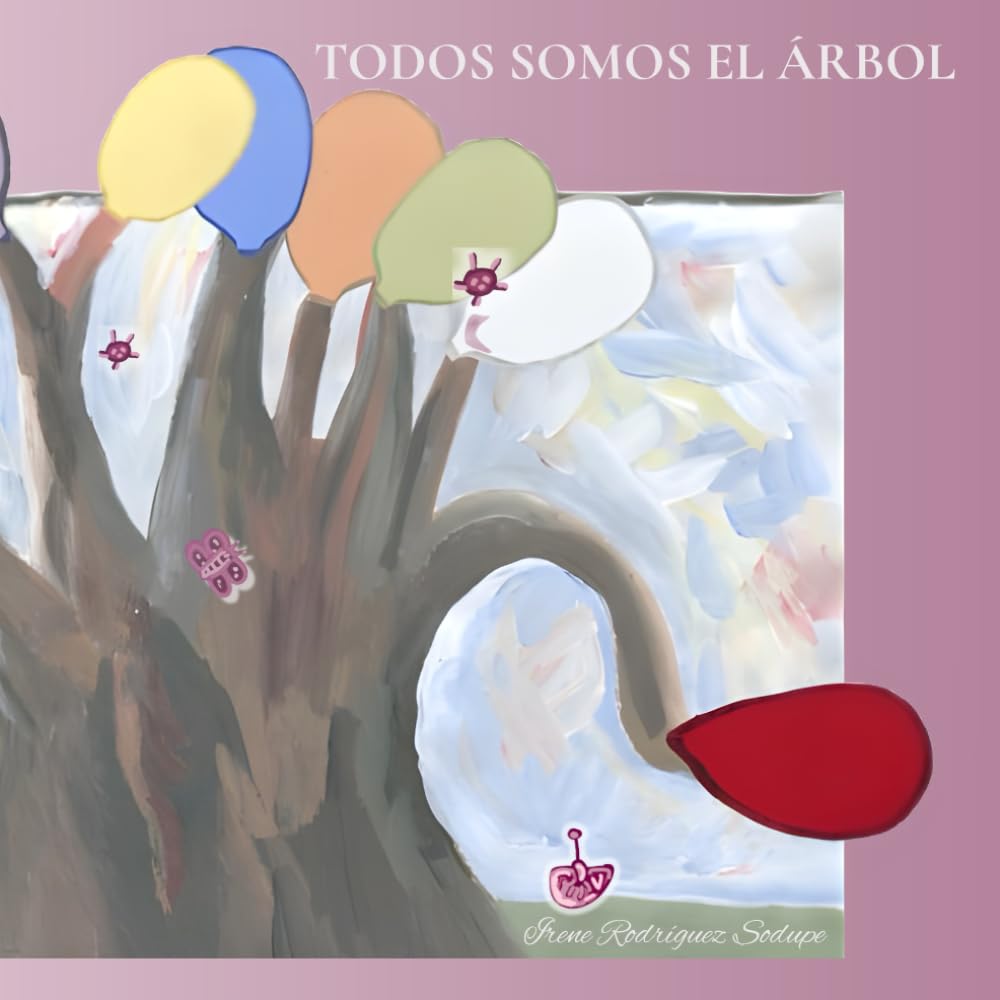 Todos somos el árbol: Tots som l'arbre (TwinkleSouls)