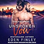 Cover of Unspoken Vow