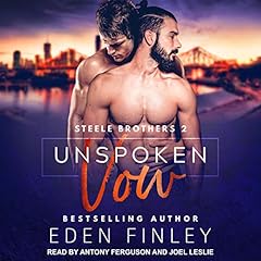 Unspoken Vow copertina
