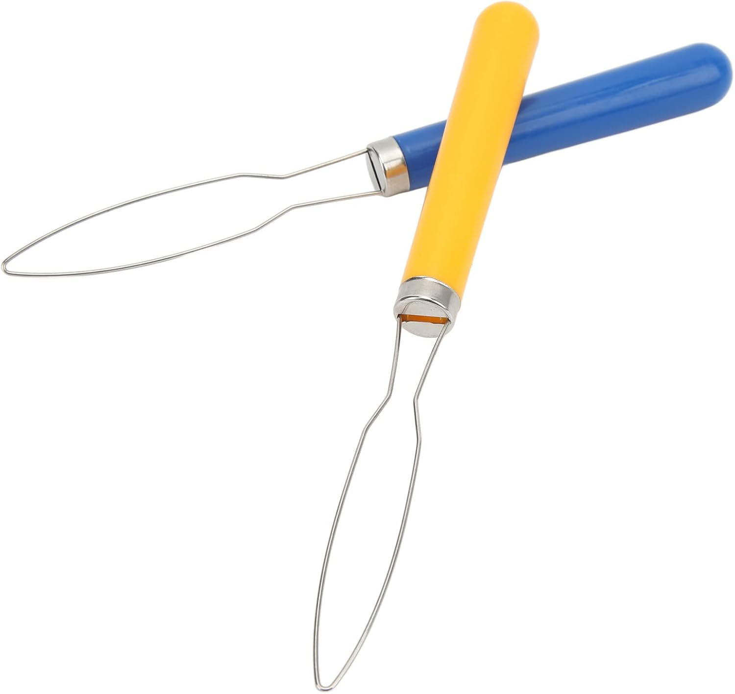 Button Hook, 2 Pack Portable Zipper Button Pull Helper