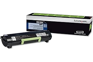 Lexmark Unison 501H Toner Cartridge