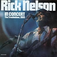 Rick Nelson Ablum Cover