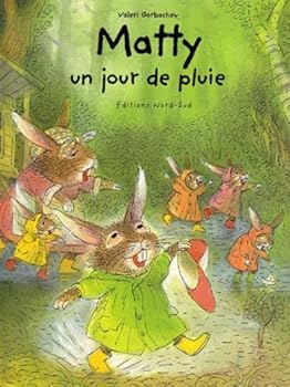 Paperback Matty, un jour de pluie [French] Book