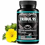 nutrive pharma - Tribul95® Tribulus Terrestris hochdosierte Kapseln