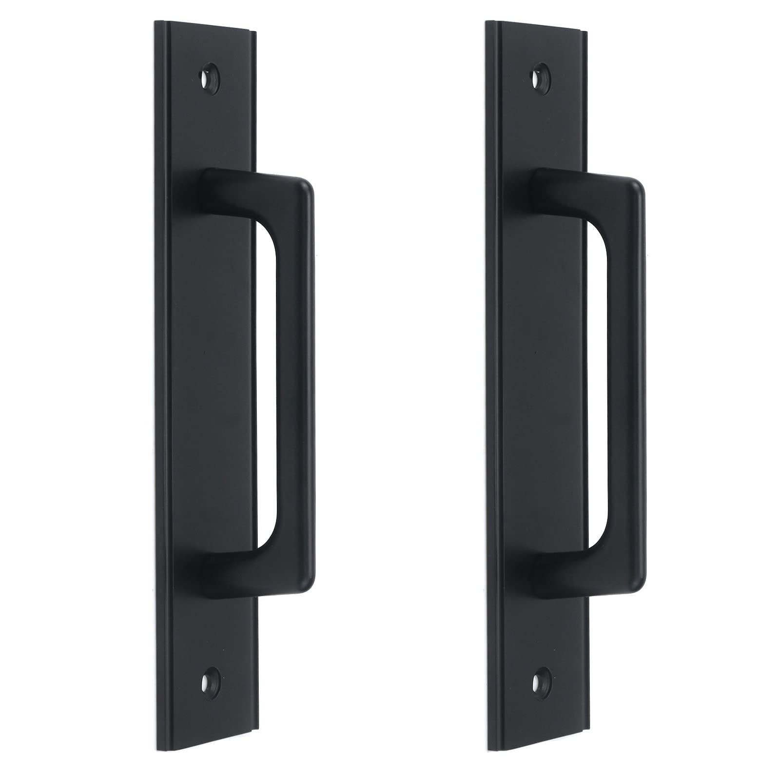 Barn Door Handles - 2 Pack Sliding Door Pulls -7