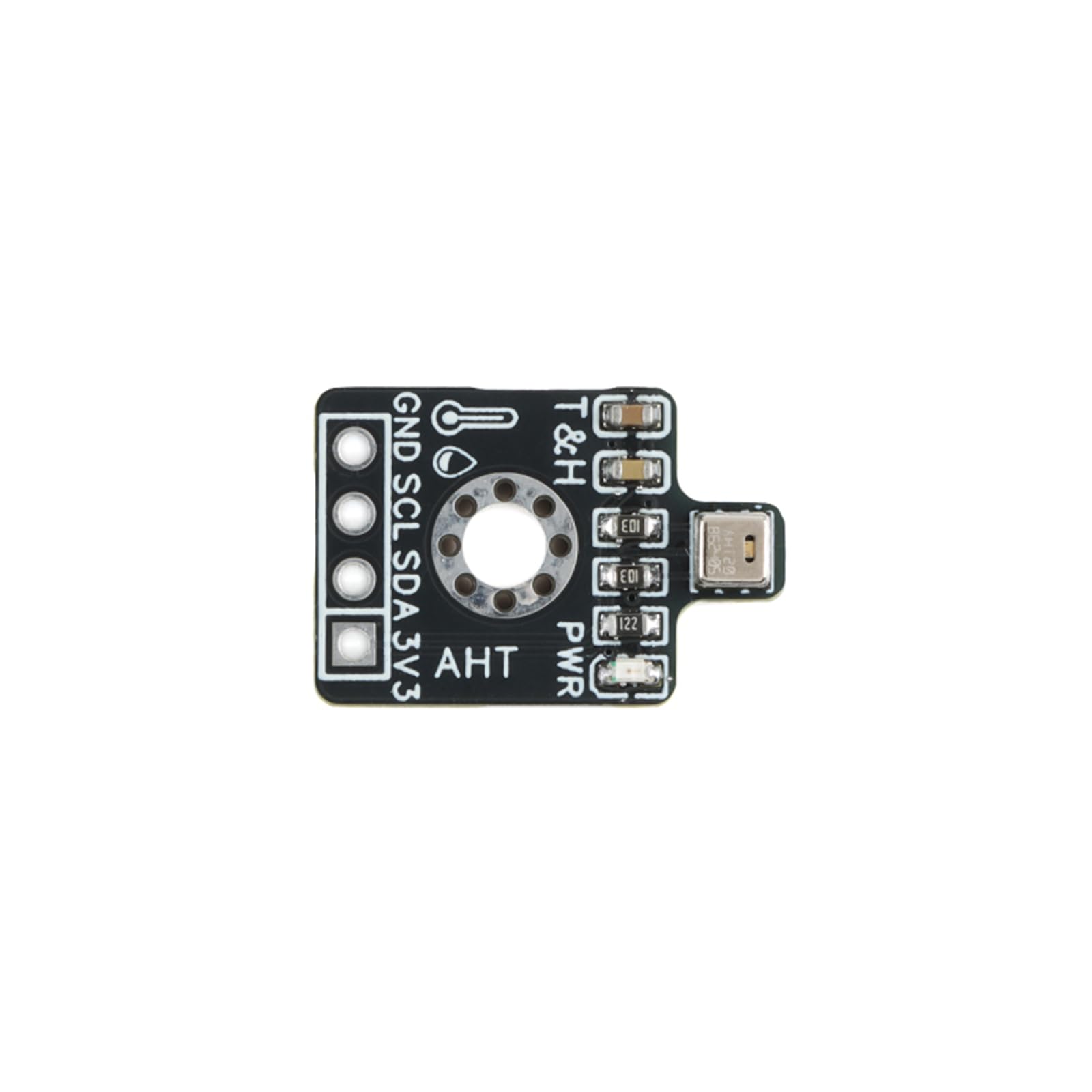 5pcs AHT20 Precision Digital Temperature Humidity Sensor Measurement Module I2C IIC Communication Compatible SHT20 — Amazon image 3