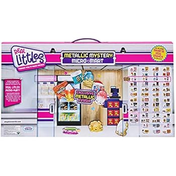 Shopkins Metallic Mystery Micro Mart, 100 Pie | Shopkin.Toys - Image 3