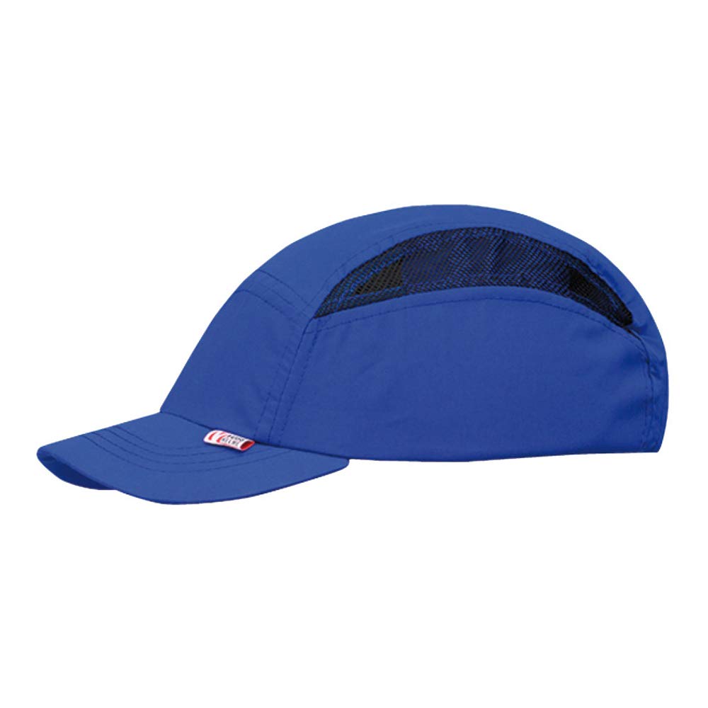 Voss Helme 12205002 VOSS-Cap Modern Style Casquette anti-heurt Bleu