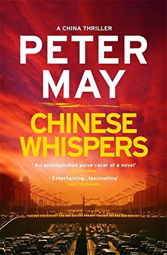 Chinese Whispers (The China Thrillers, 6) 1681440741 Book Cover