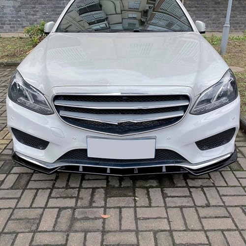Lame de pare-chocs avant Mercedes E Sport pour vos sorties dynamiques