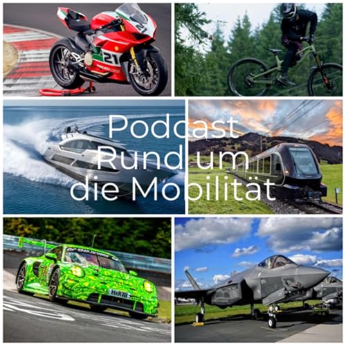 『Rund um die Mobilität』のカバーアート