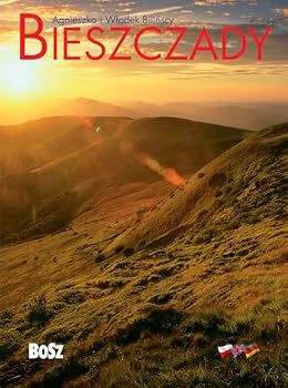Hardcover Bieszczady [Polish] Book