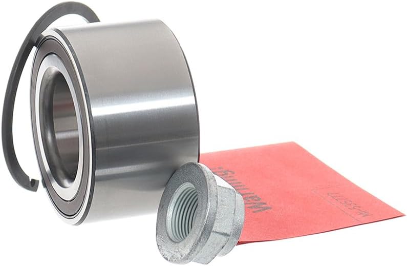 SKF Wheel Bearing Kit with Integrated ABS Sensor VKBA 7536 Position Front Axle Outer Diameter 80 mm Height 111 mm Length 111 mm Width 84 mm - OE Quality