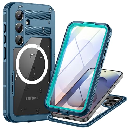 Coque Samsung S25 Plus étanche idéale pour vos photos sous-marines