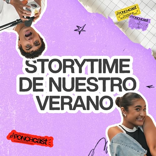 Page de couverture de El verdadero storytime de nuestro verano (los extrañabamos!!!) | EP #16 | T2