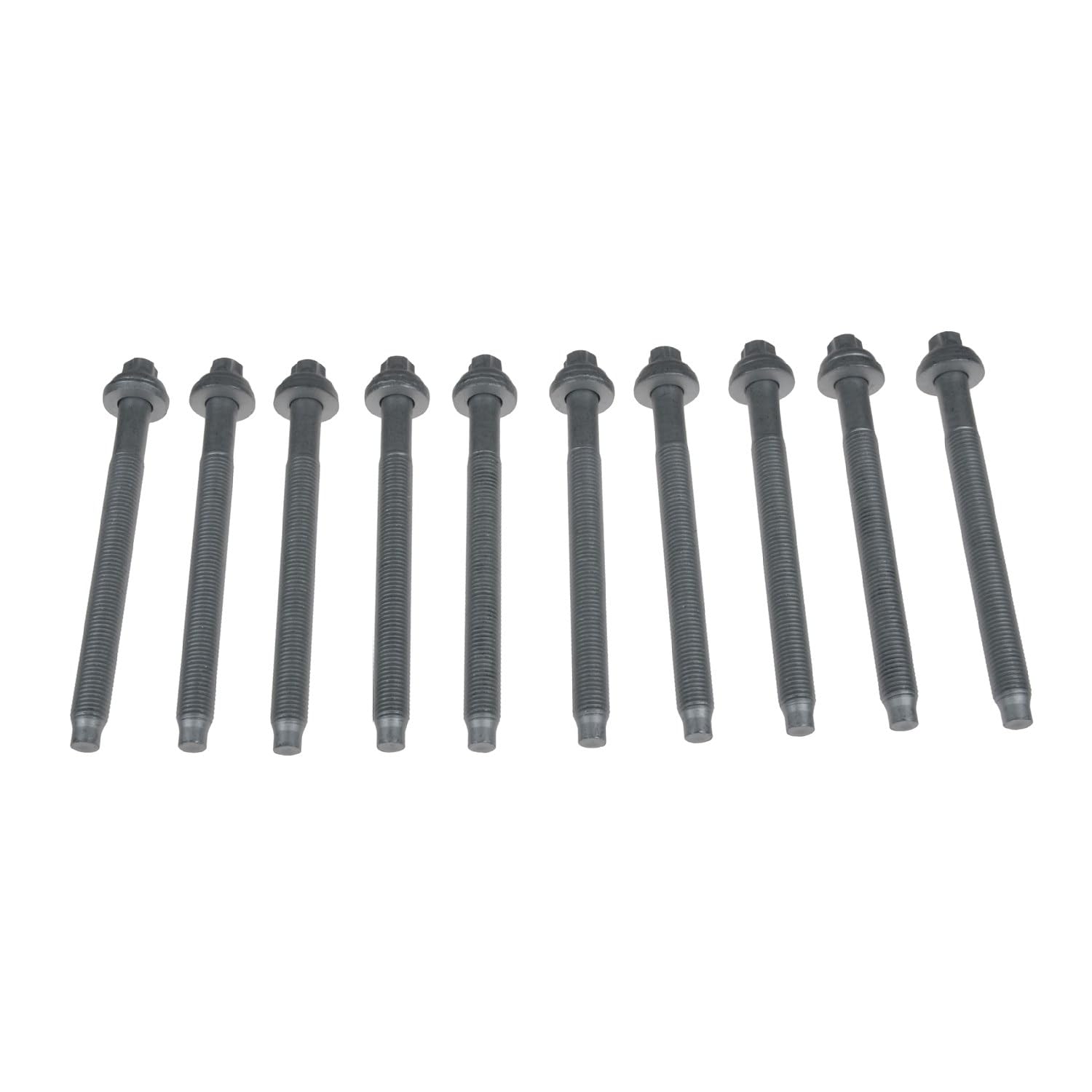 Juego de pernos de culata Blue Print ADJ137801 tornillos motor 2